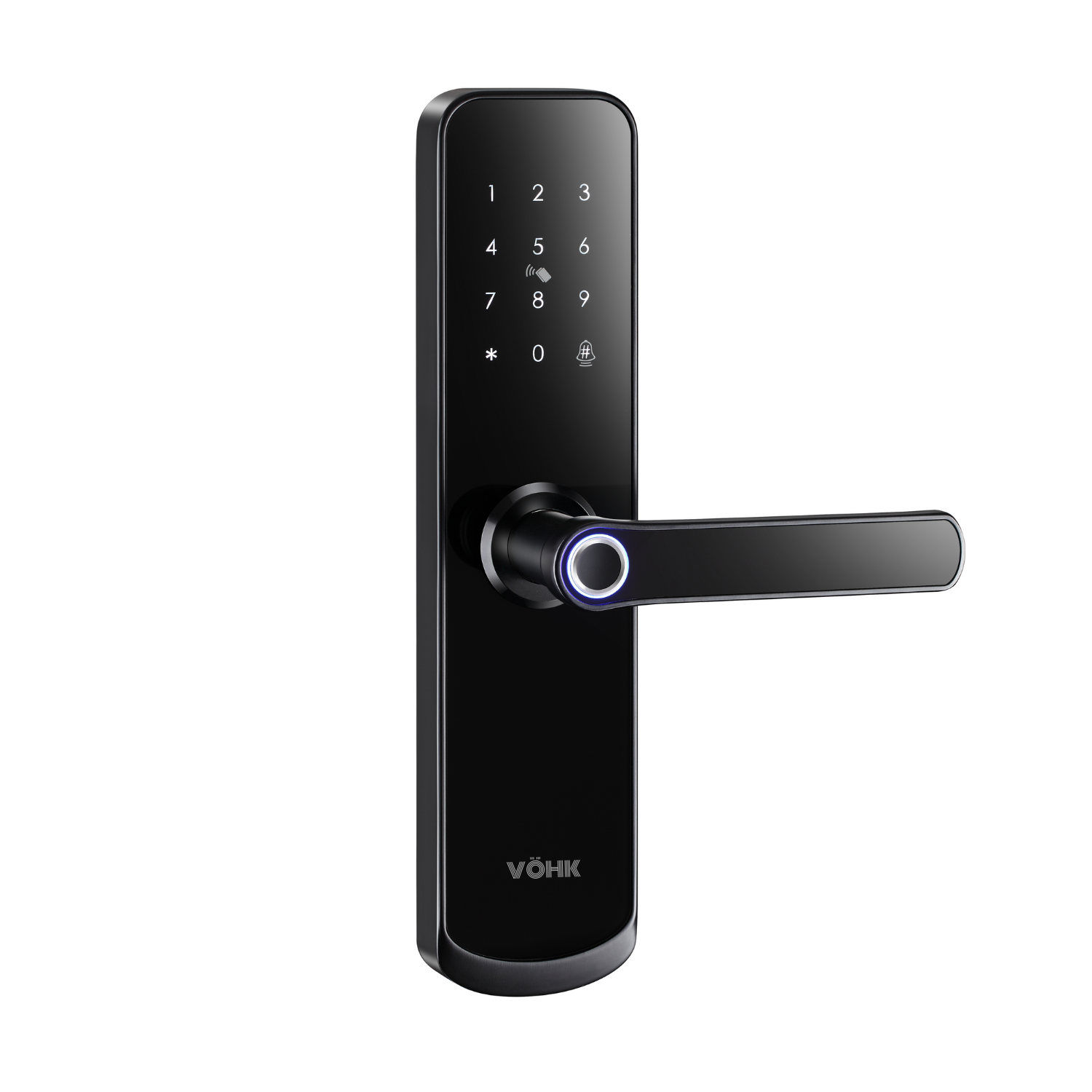 Cerradura Vöhk V-21 black